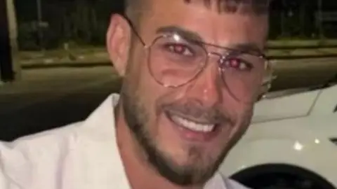 David S.E. desapareció el domingo y su cuerpo fue hallado sin vida el miércoles en Badajoz David S.E. desapareció el domingo y su cuerpo fue hallado sin vida el miércoles en Badajoz/ Europa Press