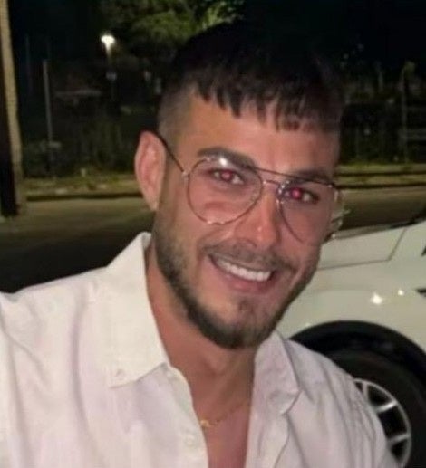 David S.E. desapareció el domingo y su cuerpo fue hallado sin vida el miércoles en Badajoz David S.E. desapareció el domingo y su cuerpo fue hallado sin vida el miércoles en Badajoz