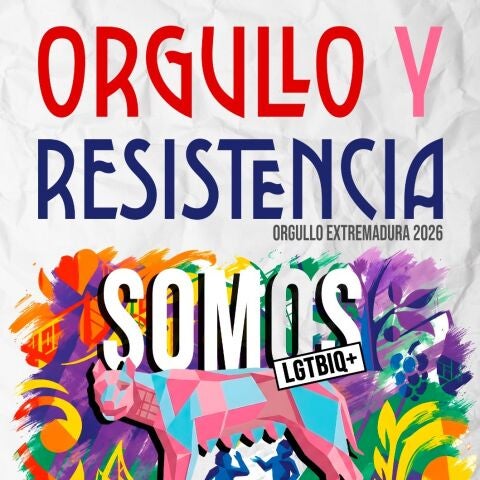 La fiesta del Orgullo Regional 2026 contará con Soraya Arnelas y Samantha Hudson en un mes repleto de actividades
