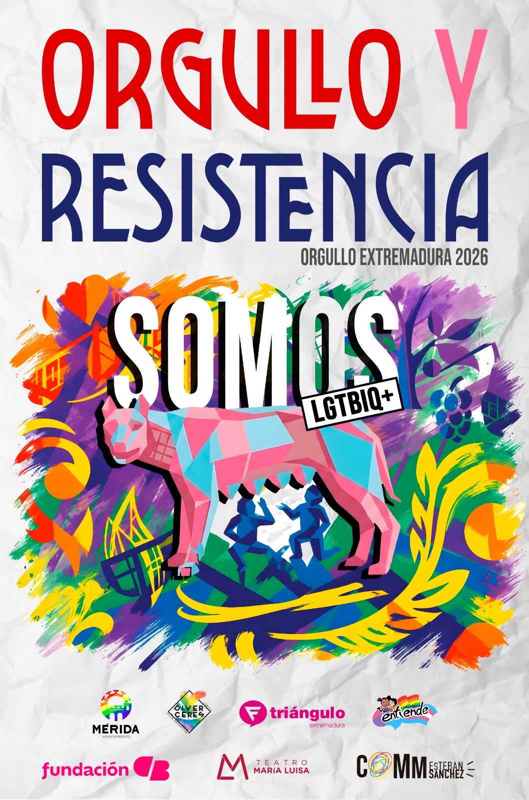 La fiesta del Orgullo Regional 2026 contará con Soraya Arnelas y Samantha Hudson en un mes repleto de actividades La fiesta del Orgullo Regional 2026 contará con Soraya Arnelas y Samantha Hudson en un mes repleto de actividades