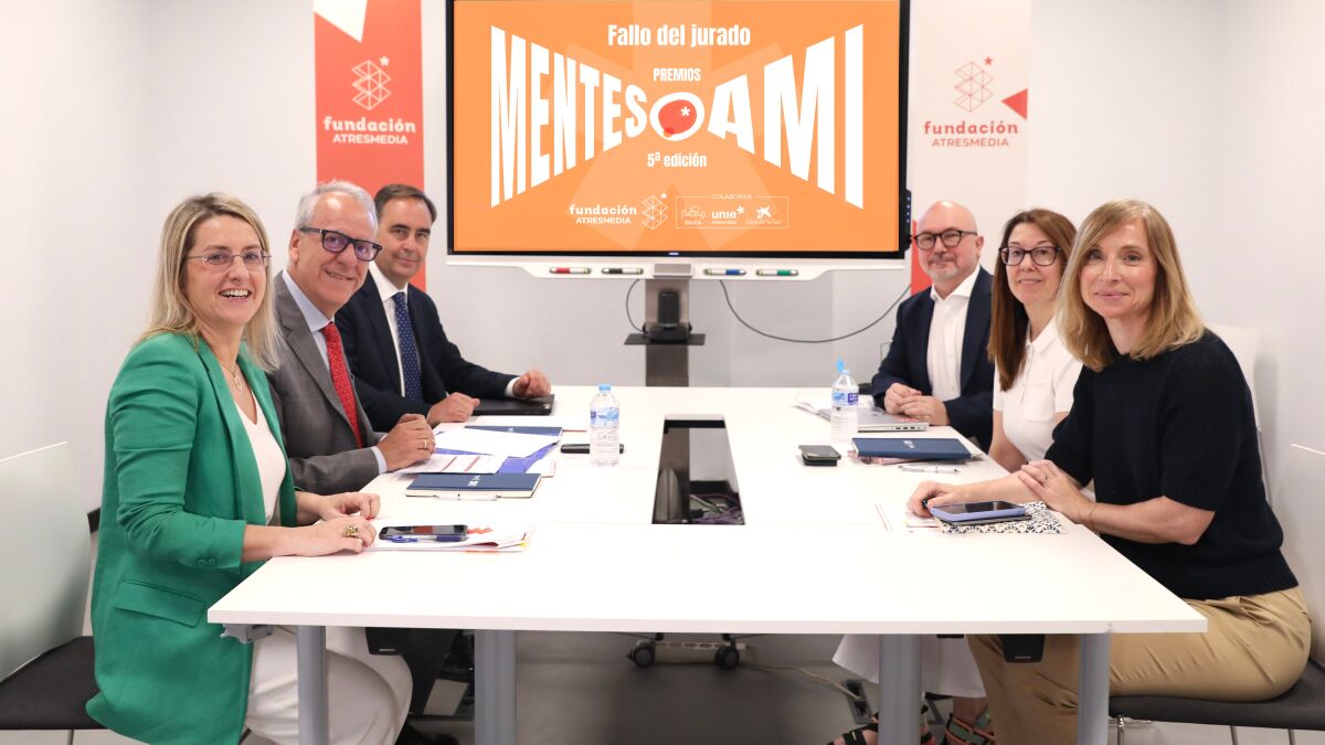 La Comunitat Valenciana vuelve a destacar en los Premios Mentes AMI con un proyecto finalista de Onda La Comunitat Valenciana vuelve a destacar en los Premios Mentes AMI con un proyecto finalista de Onda