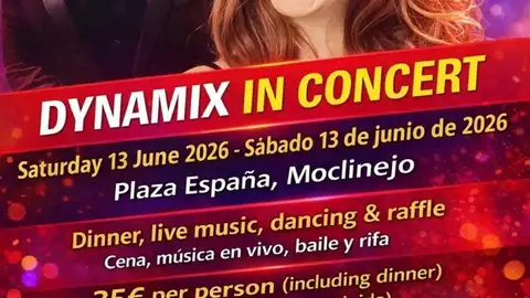 Moclinejo celebra el próximo 13 de junio la VI Cena Benéfica de UPRA Málaga en favor de los animales rescatados Cena benefica