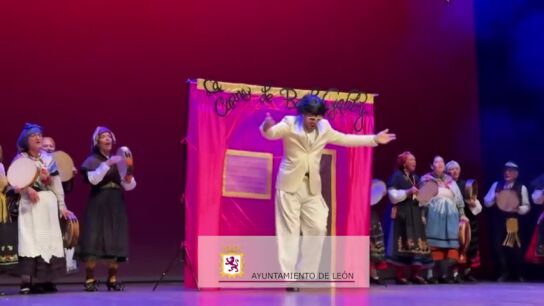 El 'Bad Bunny' m&aacute;s cazurro instala La Casina en el Auditorio