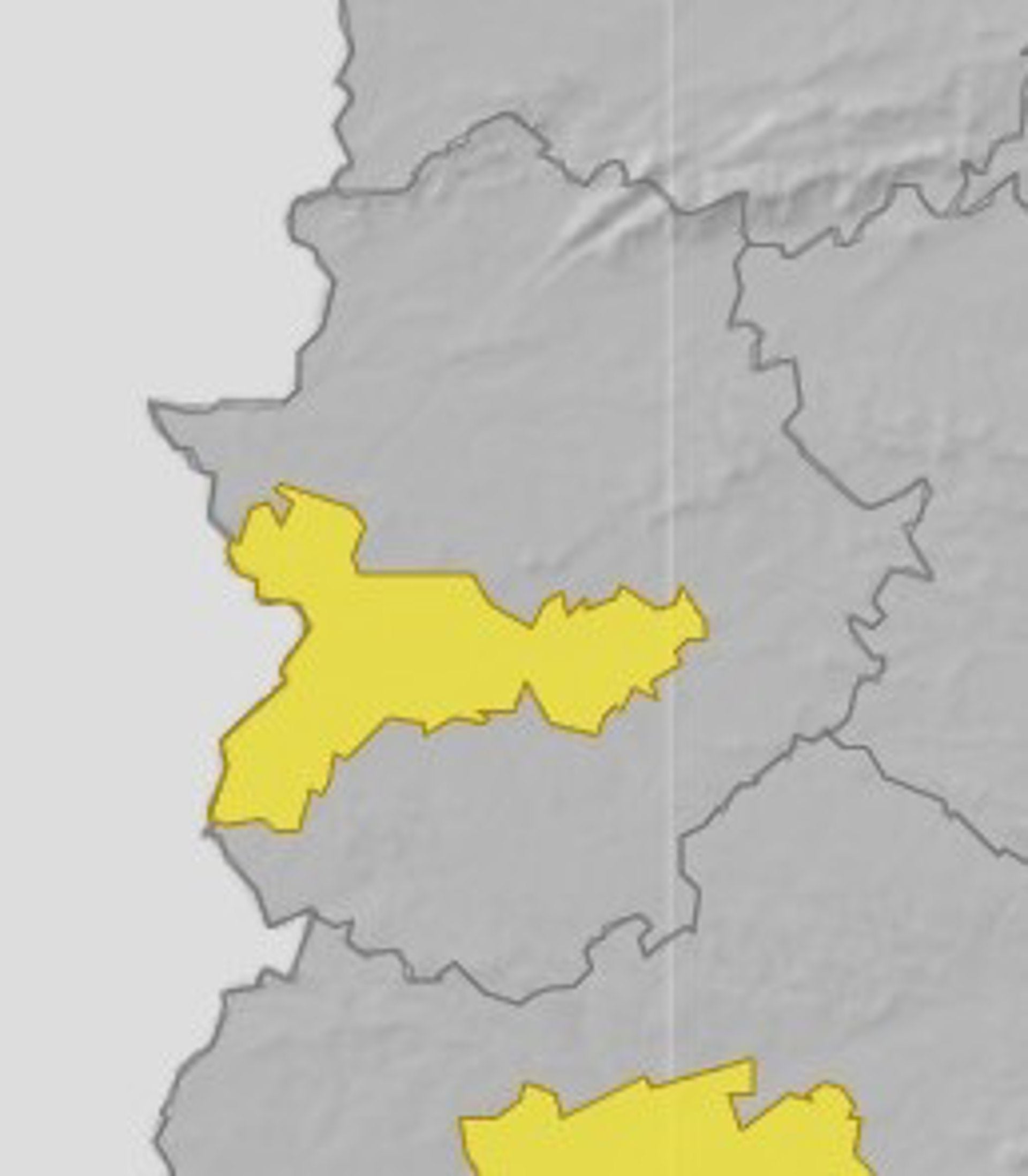 Las Vegas del Guadiana estará este jueves en aviso amarillo por altas temperaturas de hasta 38 grados Las Vegas del Guadiana estará este jueves en aviso amarillo por altas temperaturas de hasta 38 grados
