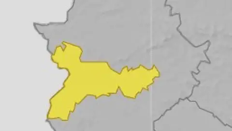 Las Vegas del Guadiana estará este jueves en aviso amarillo por altas temperaturas de hasta 38 grados Las Vegas del Guadiana estará este jueves en aviso amarillo por altas temperaturas de hasta 38 grados