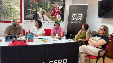 Gente Viajera de Extremadura desde Cerecera 2026