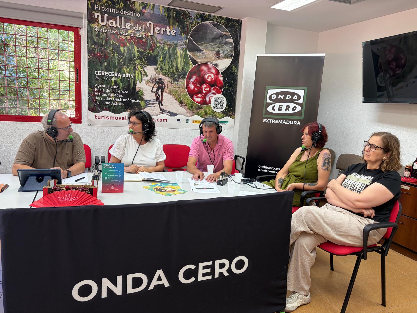 Gente Viajera de Extremadura desde Cerecera 2026 Gente Viajera de Extremadura desde Cerecera 2026