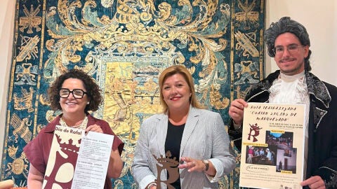 El municipio de Rafal celebra su historia con un fin de semana repleto de actividades y la Gala #OrgulloDeRafal El municipio de Rafal celebra su historia con un fin de semana repleto de actividades y la Gala #OrgulloDeRafal