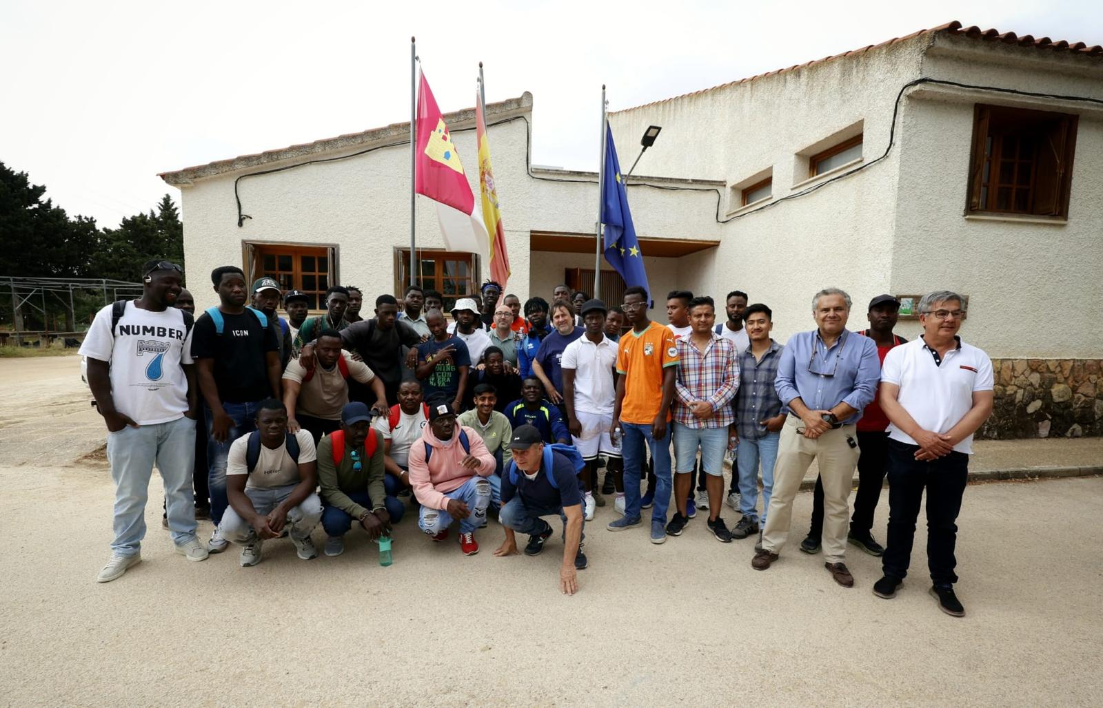 La Escuela de Pastores pretende fijar población rural La Escuela de Pastores pretende fijar población rural