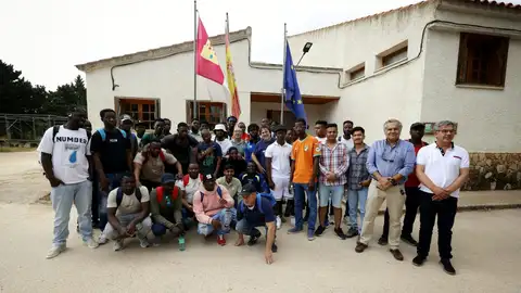 La Escuela de Pastores pretende fijar población rural La Escuela de Pastores pretende fijar población rural