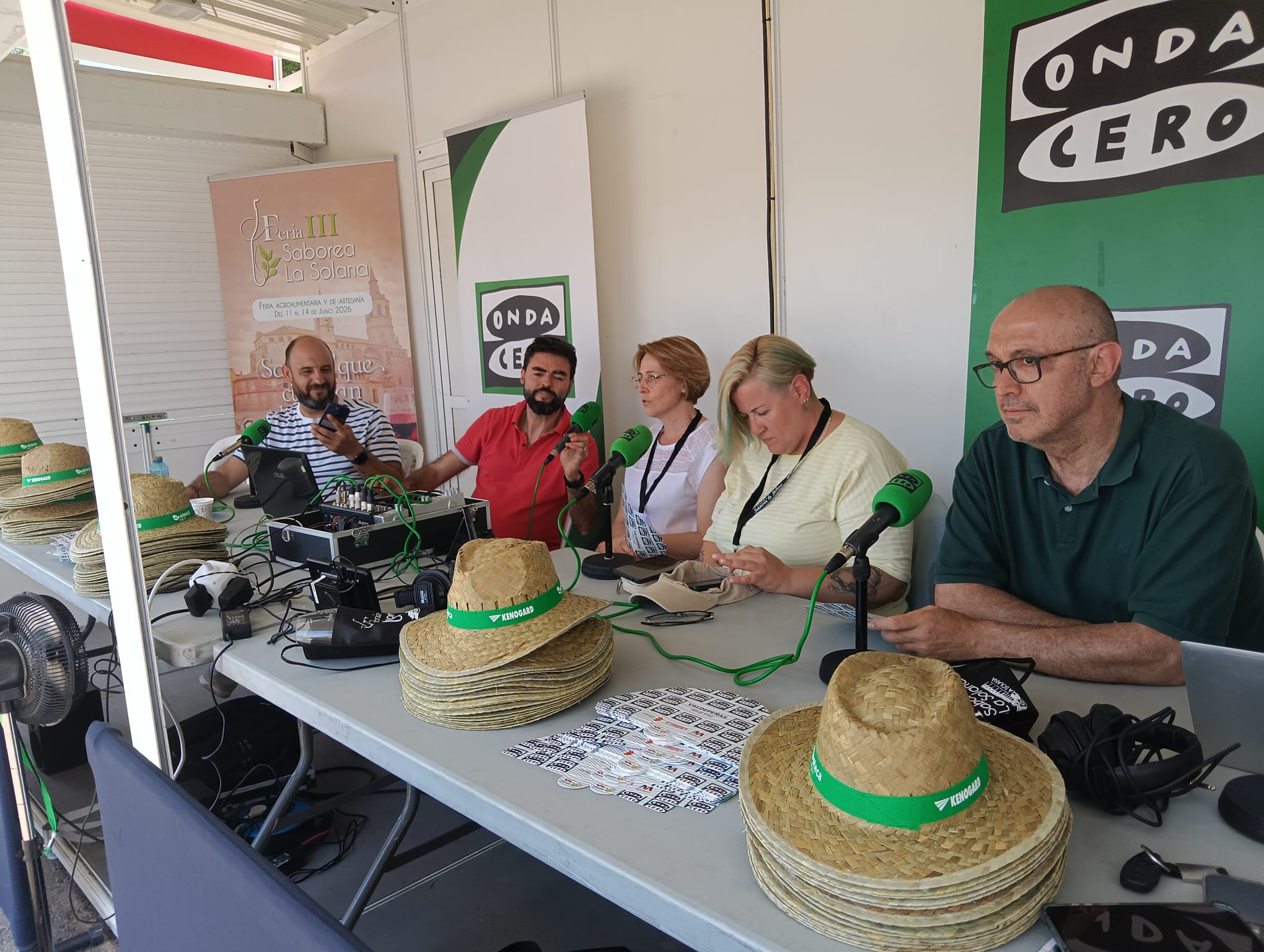 'Saborea La Solana' se consolida y crece en su tercera edición 'Saborea La Solana' se consolida y crece en su tercera edición