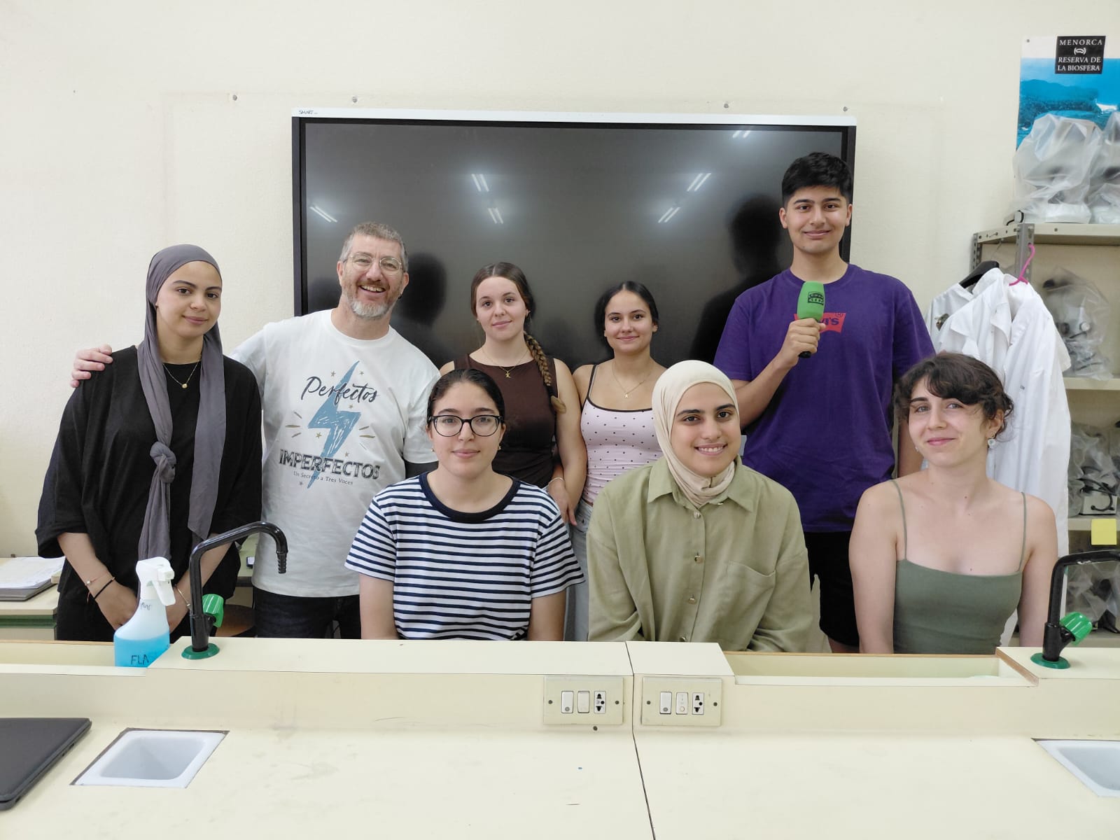 Marga Serra: "El proyecto Tortuga a la vista demuestra que la educación funciona cuando se vive, se toca y se comparte" Marga Serra: "El proyecto Tortuga a la vista demuestra que la educación funciona cuando se vive, se toca y se comparte"