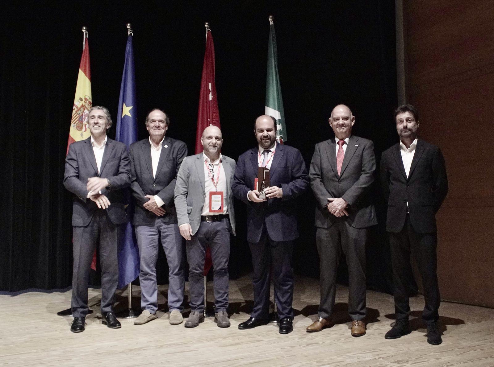 Rincón de la Victoria, recibe la máxima condecoración la `Escoba de Platino´ por su modelo de recogida de residuos orgánicos Rincón de la Victoria, recibe la máxima condecoración la `Escoba de Platino´ por su modelo de recogida de residuos orgánicos