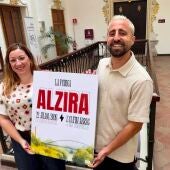 Gemma Alós y Arturo Martínez