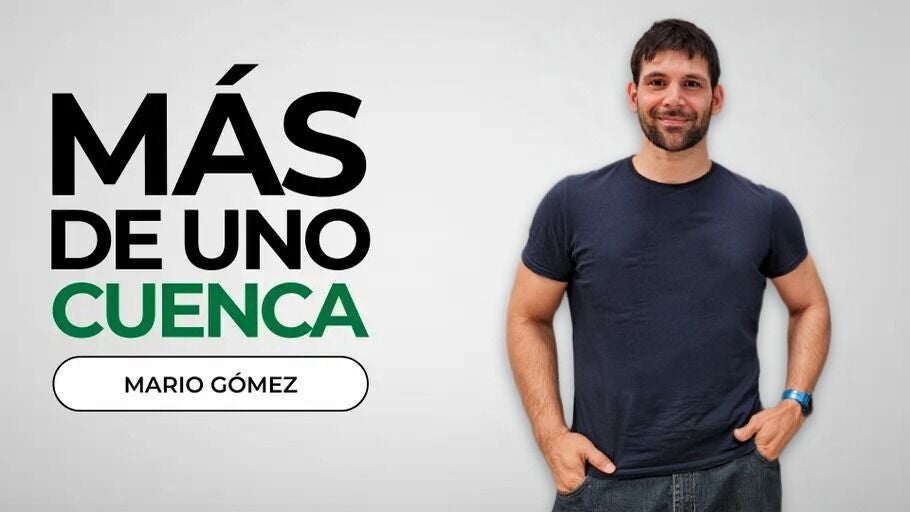 M&aacute;s de Uno Cuenca - Mario G&oacute;mez