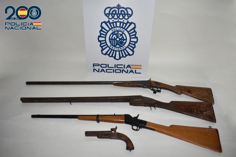 Desactivan un punto de venta de droga en un establecimiento de ocio de Puertollano Desactivan un punto de venta de droga en un establecimiento de ocio de Puertollano