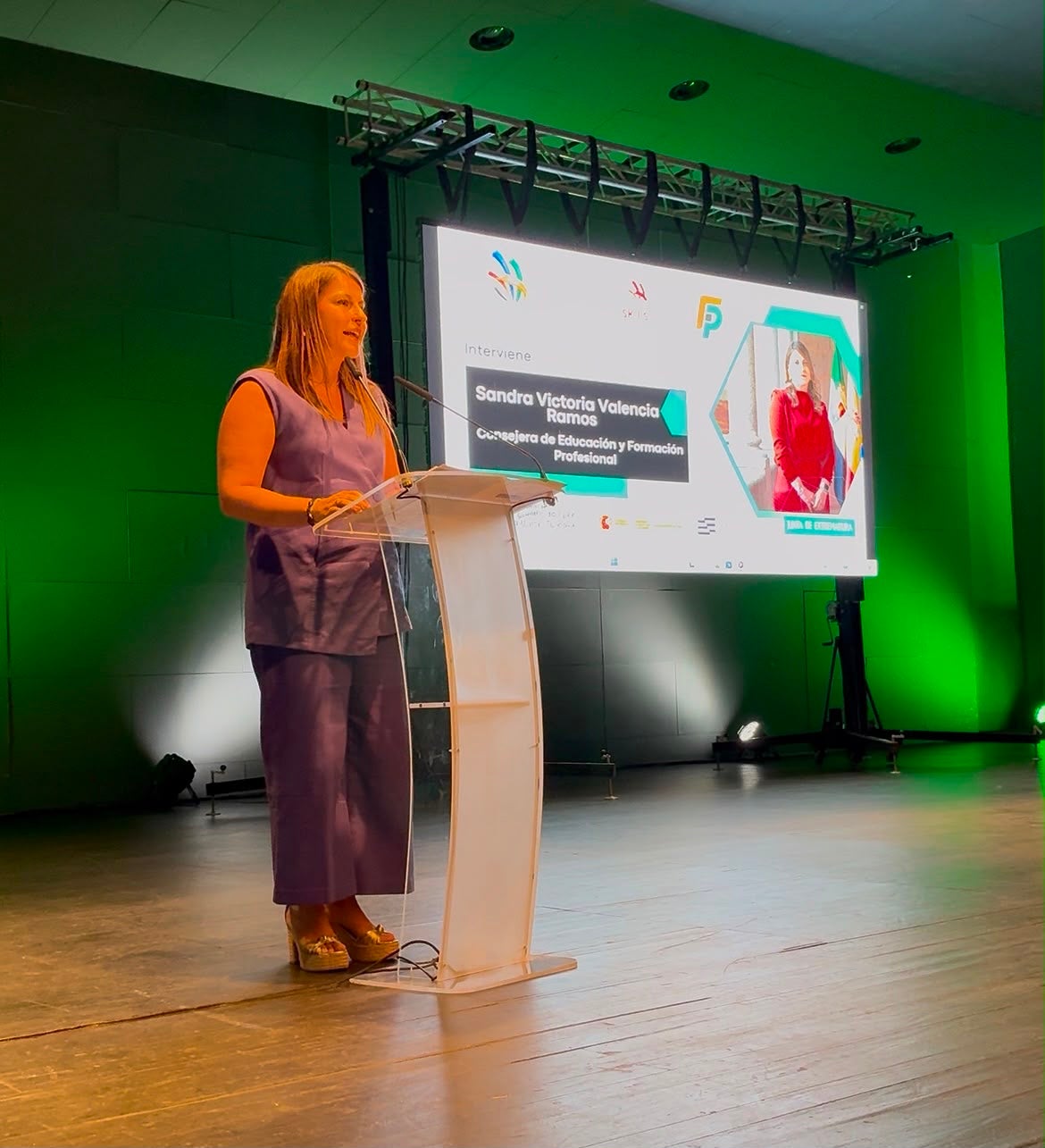 Educación refuerza su apuesta por la Formación Profesional en las Jornadas de difusión de ExtremaduraSkills Educación refuerza su apuesta por la Formación Profesional en las Jornadas de difusión de ExtremaduraSkills