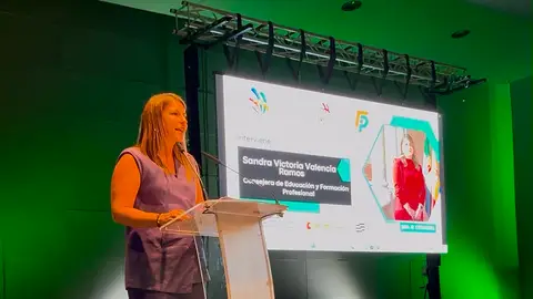 Educación refuerza su apuesta por la Formación Profesional en las Jornadas de difusión de ExtremaduraSkills Educación refuerza su apuesta por la Formación Profesional en las Jornadas de difusión de ExtremaduraSkills