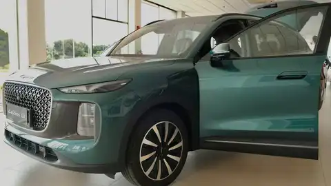LEPAS Prochery acoge en exclusiva el nuevo LEPAS L8 antes de la llegada oficial de la marca a Murcia LEPAS Prochery acoge en exclusiva el nuevo LEPAS L8 antes de la llegada oficial de la marca a Murcia