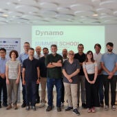 Personal investigador de tot el món es dona cita a Castelló en la Summer School del projecte europeu Dynamo