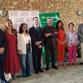Jornada AJE Ciudad Real en Valdepeñas Jornada AJE Ciudad Real en Valdepeñas