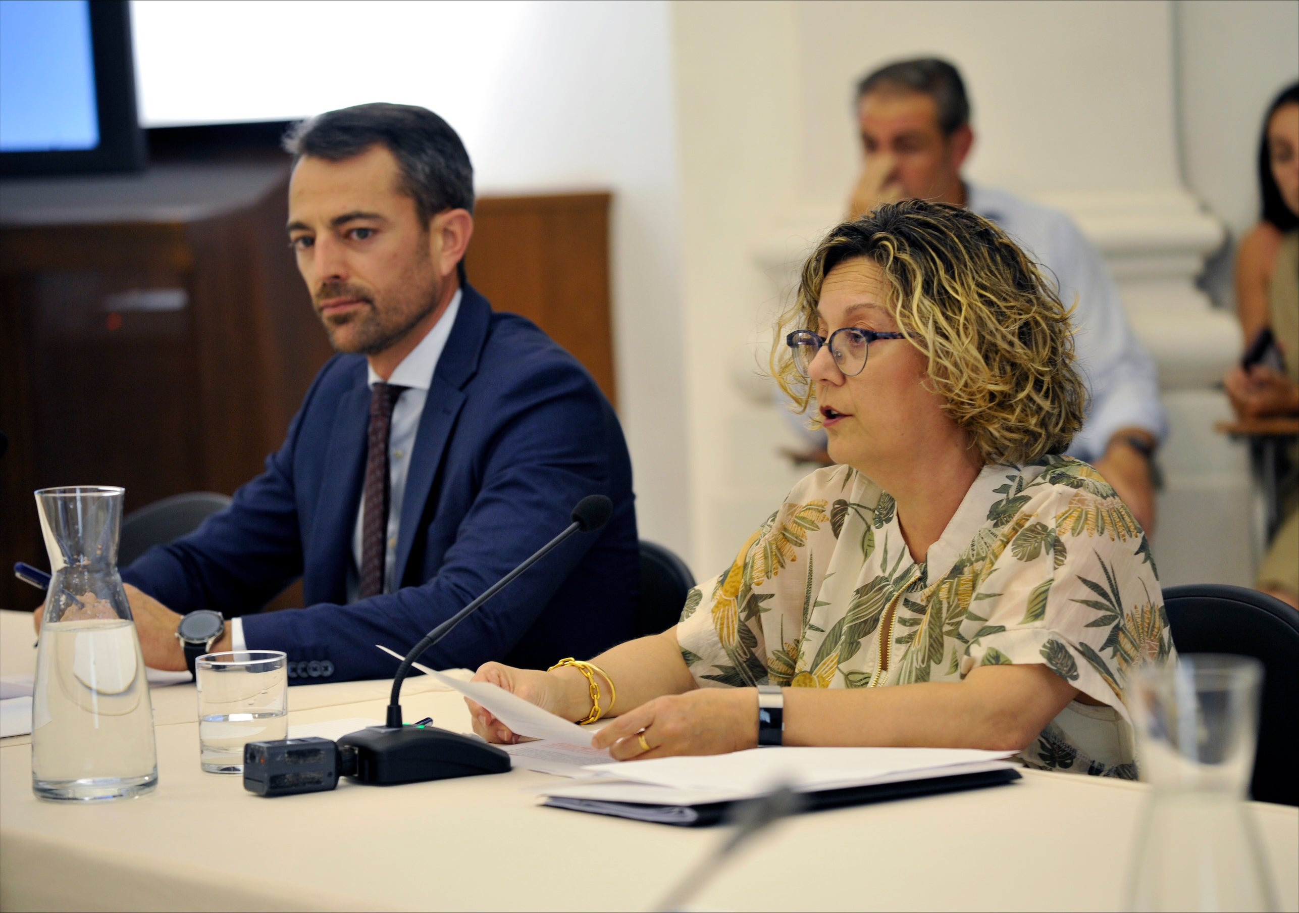 El presupuesto de la Consejería de Salud y Atención a la Dependencia aumenta 500 millones de euros respecto al de 2025 El presupuesto de la Consejería de Salud y Atención a la Dependencia aumenta 500 millones de euros respecto al de 2025