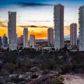 Benidorm incorpora nuevos socios para optar a la subvención europea para un sistema integrado de prevención de incendios en El Moralet Benidorm incorpora nuevos socios para optar a la subvención europea para un sistema integrado de prevención de incendios en El Moralet