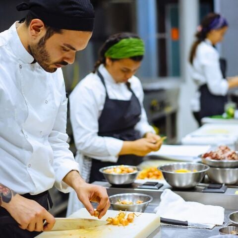 Escuela de Artxanda, cantera de talento para la hostelería vasca