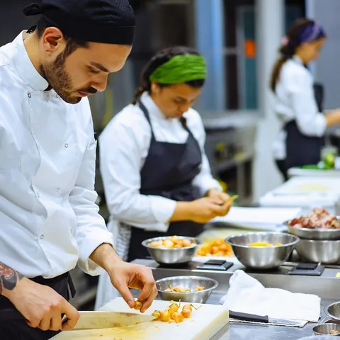Escuela de Artxanda, cantera de talento para la hostelería vasca