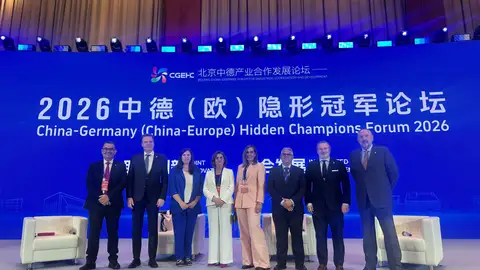 El Consejo Regional de Cámaras refuerza en China la proyección internacional de Castilla-La Mancha El Consejo Regional de Cámaras refuerza en China la proyección internacional de Castilla-La Mancha