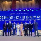 El Consejo Regional de Cámaras refuerza en China la proyección internacional de Castilla-La Mancha