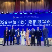 El Consejo Regional de Cámaras refuerza en China la proyección internacional de Castilla-La Mancha El Consejo Regional de Cámaras refuerza en China la proyección internacional de Castilla-La Mancha