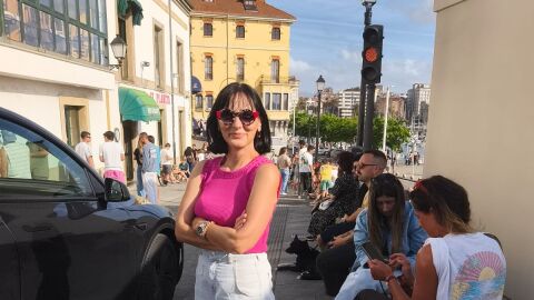 Mar&iacute;a Dreyer es una rusa de nacimiento y enamorada de Gij&oacute;n