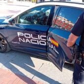 Imagen de archivo de una patrulla de la Policía Nacional.