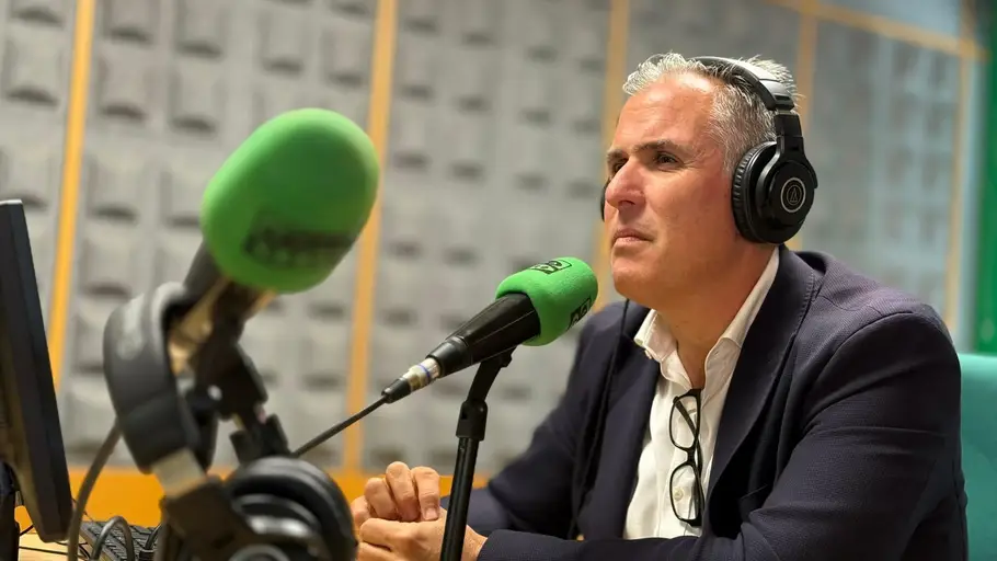 Rafa Domínguez, portavoz de PP en Pontevedra Más de Uno Pontevedra