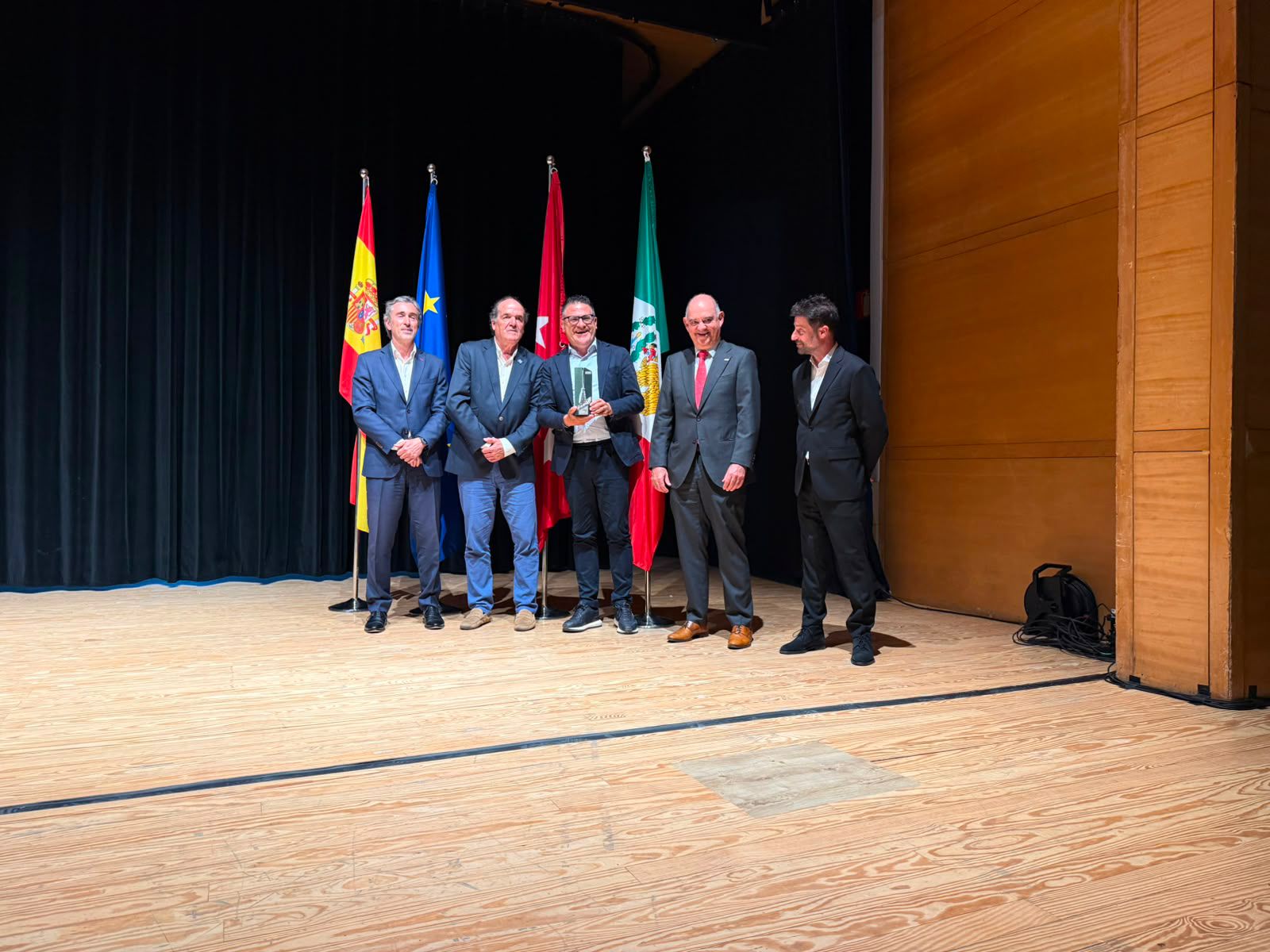 El Consorci Mare, premiado con la Escoba de Plata por el despliegue de su red de ecoparques e islas ecológicas El Consorci Mare, premiado con la Escoba de Plata por el despliegue de su red de ecoparques e islas ecológicas