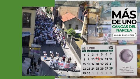 Manifestaci&oacute;n por las carreteras del Suroccidente