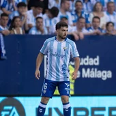 Ramón, jugador del Málaga Ramón, jugador del Málaga