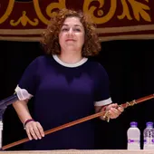 Amparo Serrano, alcaldesa de Callosa de Segura Amparo Serrano, alcaldesa de Callosa de Segura