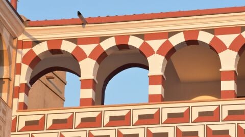 Plaza Alta, Badajoz