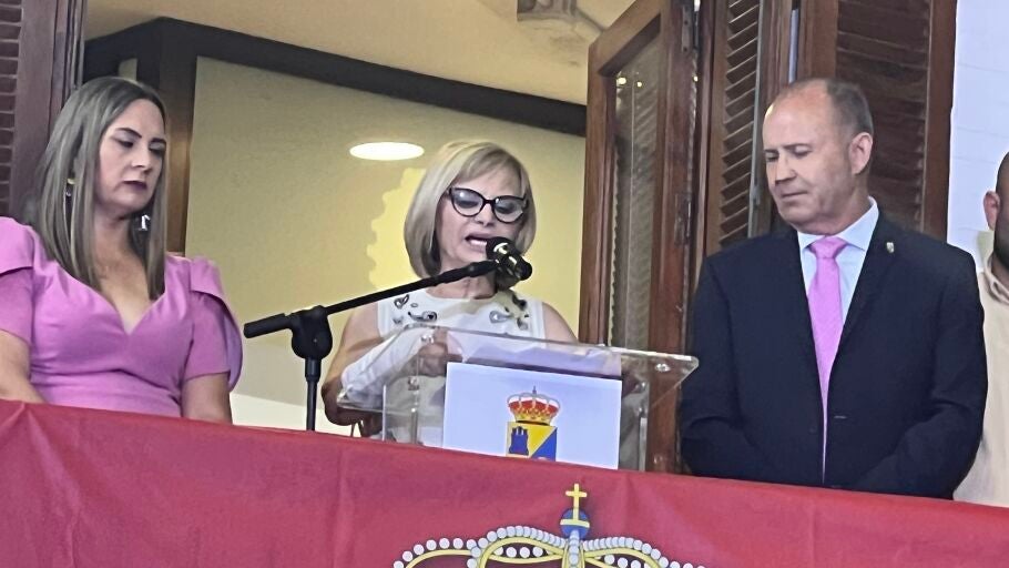 Preg&oacute;n de San Antonio de Padua en V&eacute;lez Benaudalla 2026