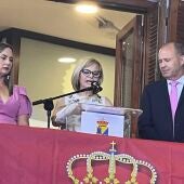 Pregón de San Antonio de Padua en Vélez Benaudalla 2026