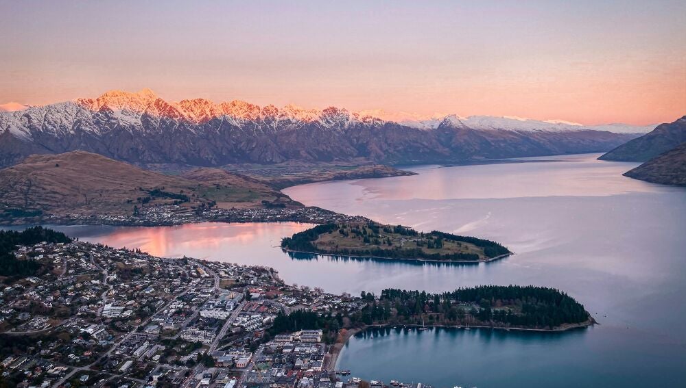 Queenstown, Nueva Zelanda