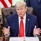 El presidente de EEUU, Donald Trump, en una imagen de archivo El presidente de EEUU, Donald Trump, en una imagen de archivo