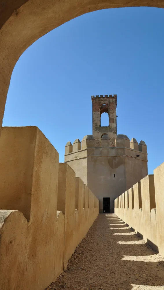 Alcazaba de Badajoz Alcazaba de Badajoz