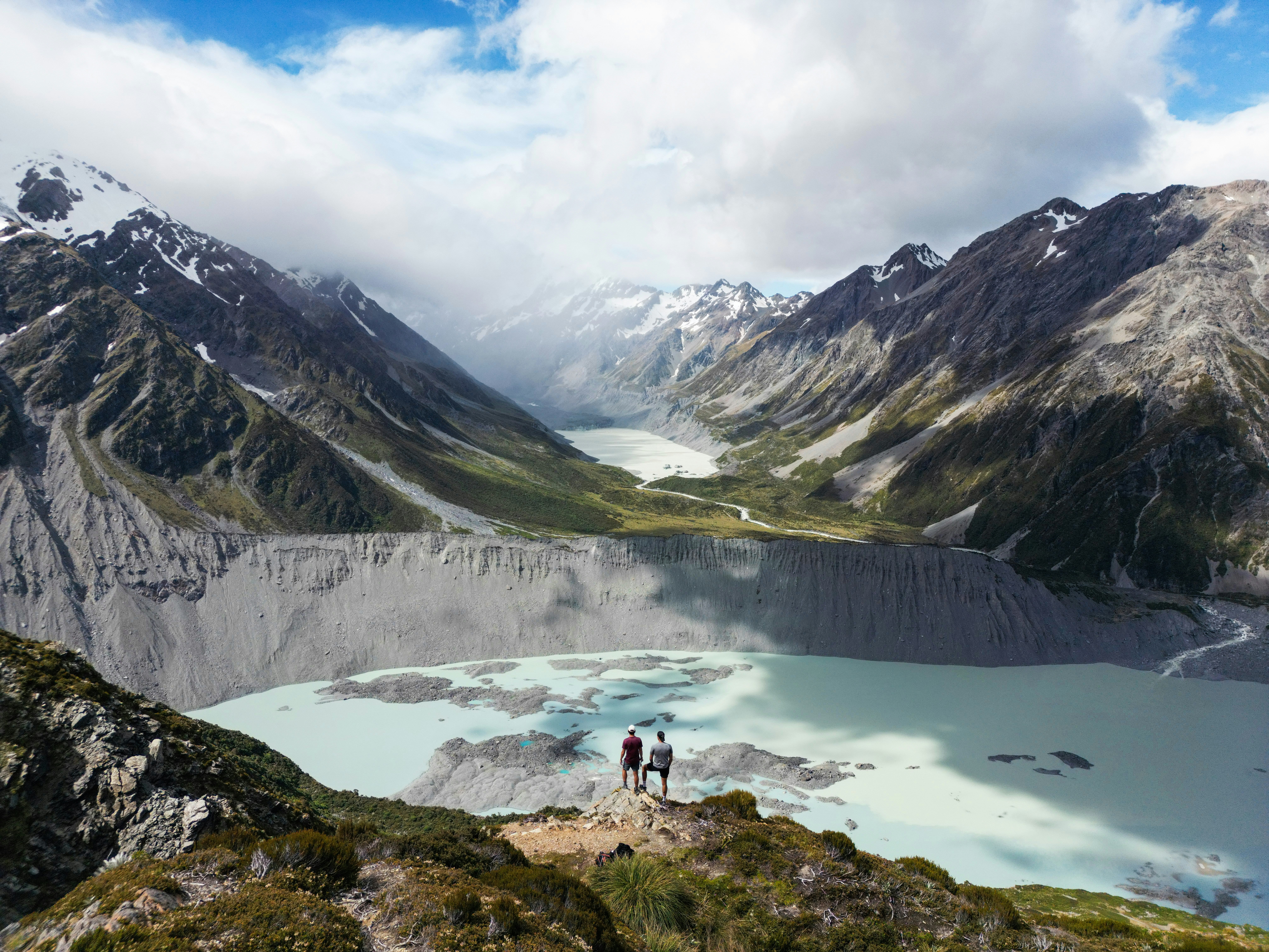 Mount Cook, New Zealand Mount Cook, New Zealand