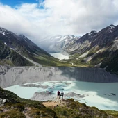 Mount Cook, New Zealand Mount Cook, New Zealand
