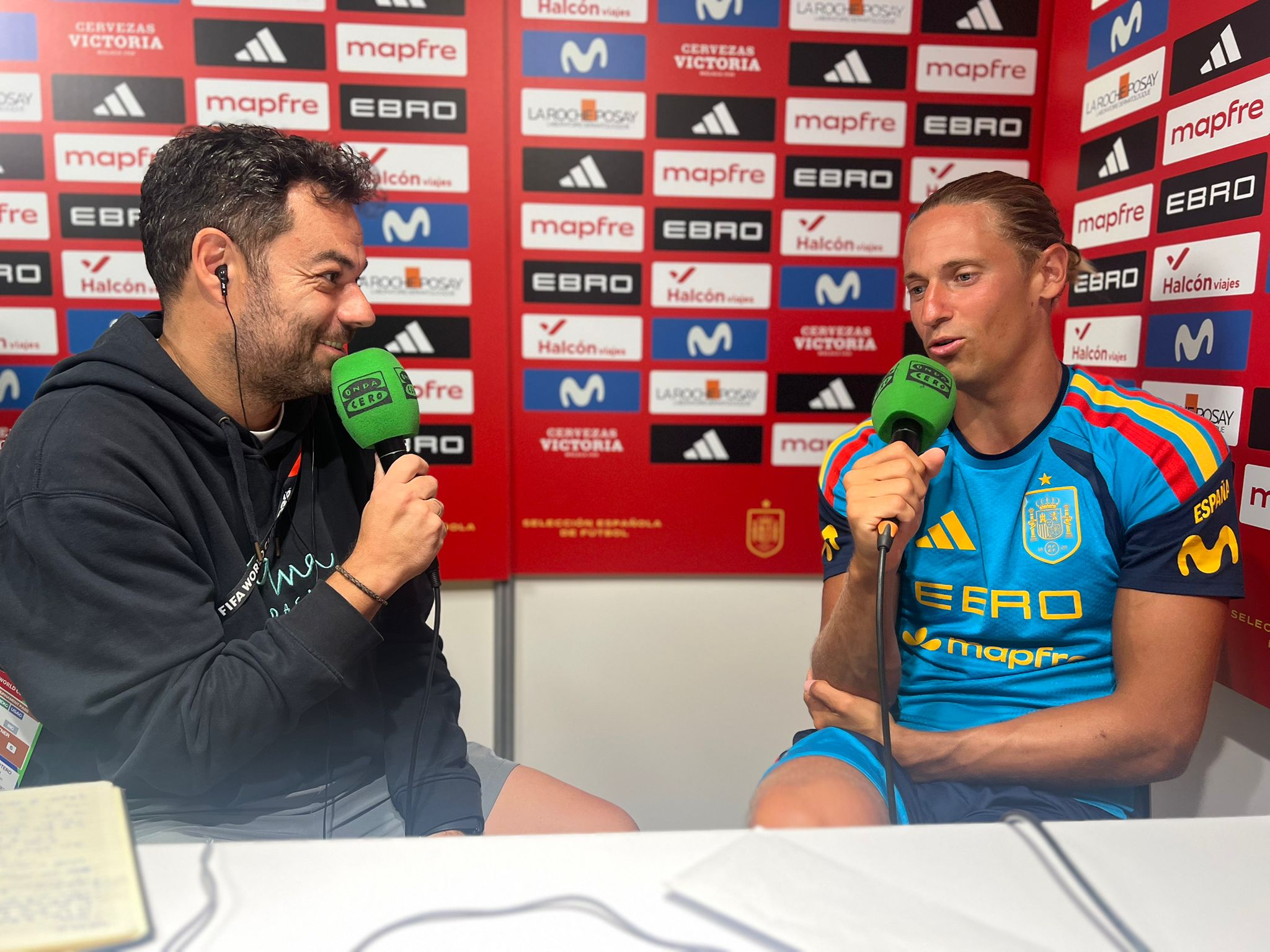 Marcos Llorente: "Me meto en líos porque tengo las ideas muy claras" Marcos Llorente: "Me meto en líos porque tengo las ideas muy claras"