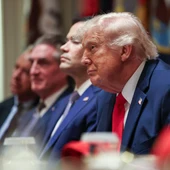 Imagen de archivo de Donald Trump y Marco Rubio Imagen de archivo de Donald Trump y Marco Rubio