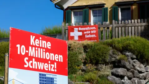 Referéndum en Suiza Referéndum en Suiza